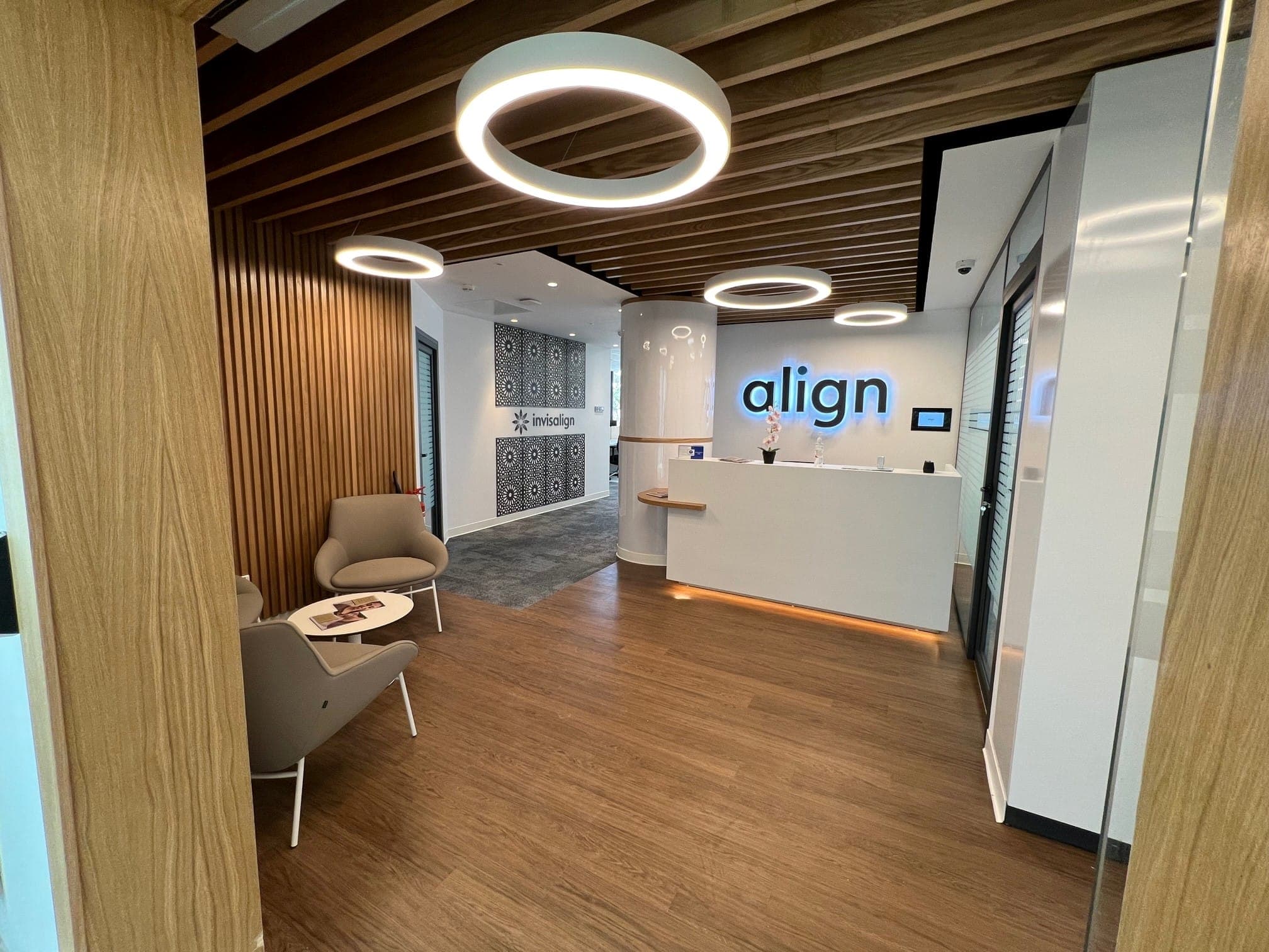 ALIGN TECHNOLOGY – HQ OFFICE