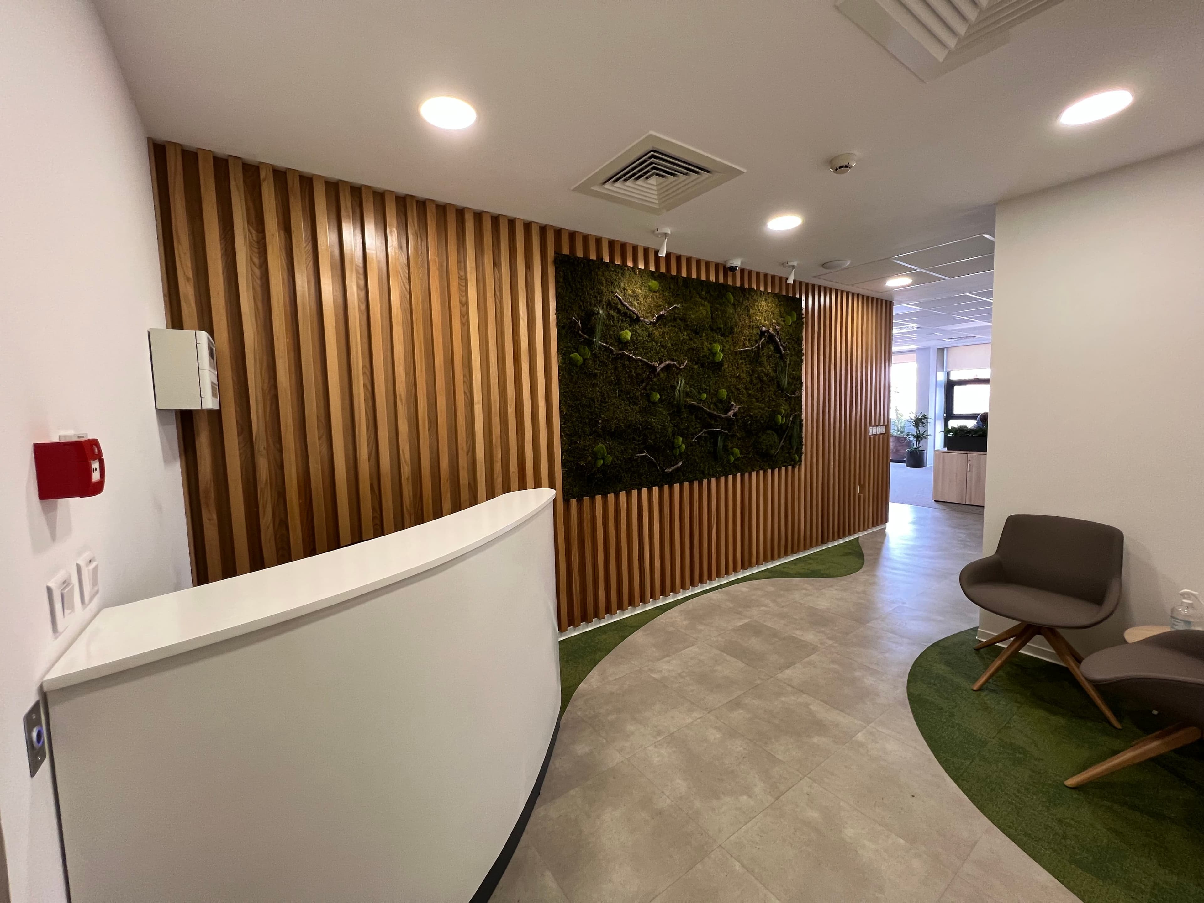 SYNGENTA – HQ OFFICE