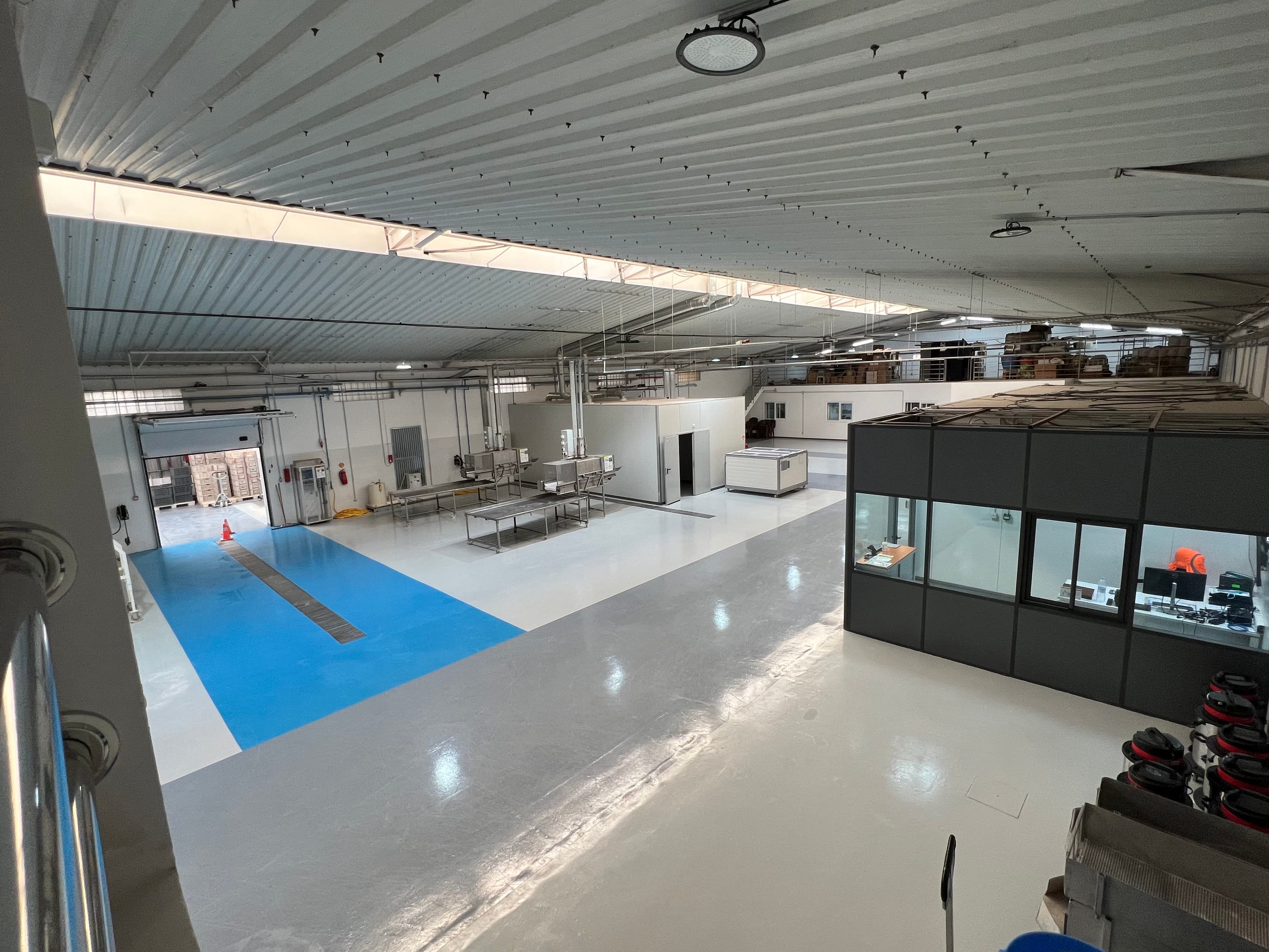 SYNGENTA – S&P PLANT